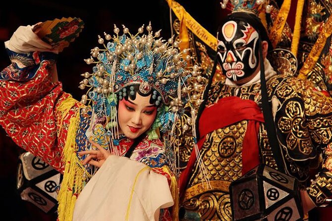 Beijing Night Activity Guided Tour Including Tickets - Key things to know before you go