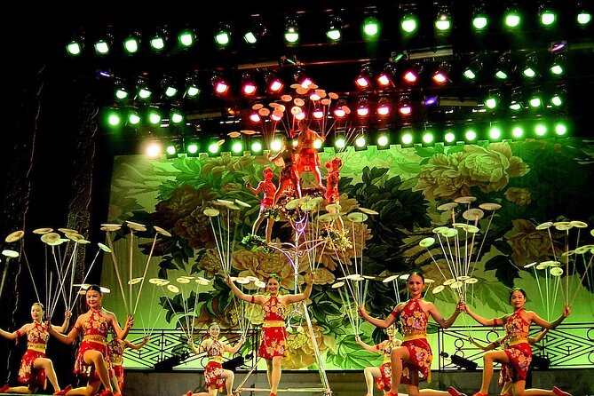 Beijing Night Activity Guided Tour Including Tickets - A 4-Hour Beijing Night Built Around Peking Duck
