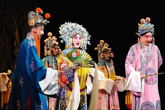 Beijing Night Activity Guided Tour Including Tickets - VIP Seating: The Small Upgrade That Changes Everything
