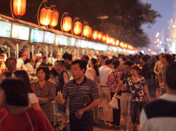 Beijing Night Sightseeing with Private Car and English speaking Driver - Key highlights at a glance