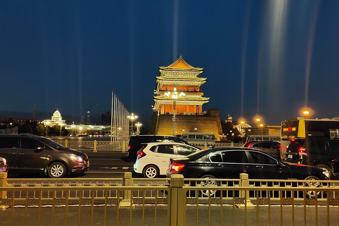 Beijing Night Sightseeing with Private Car and English speaking Driver - Sanlitun Bar Street: where the evening leans social