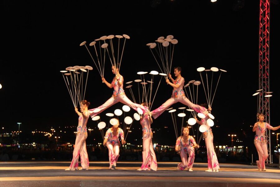 Beijing: Night Tour of Acrobatics Show Including Transfer - Value Check: Is $125 Worth It for a 5-Hour Evening?