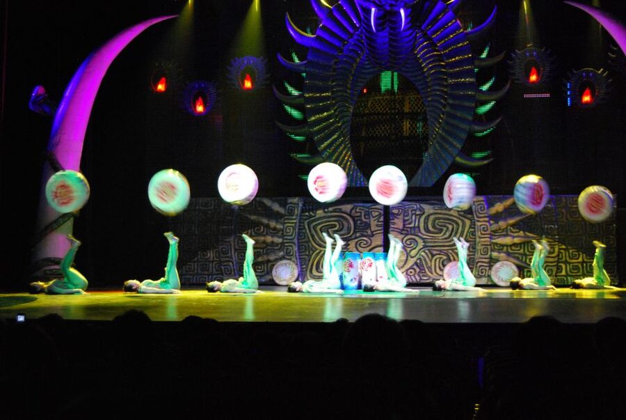 Beijing: Night Tour of Acrobatics Show Including Transfer - Should You Book This Beijing Acrobatics Night Tour?