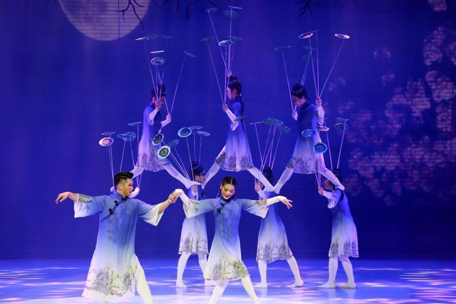 Beijing: Night Tour of Acrobatics Show Including Transfer - FAQ