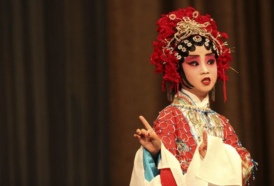 Beijing: Night Tour Of Peking Opera Show / Transfer - Why Peking Opera Hits Hard at Night in Beijing