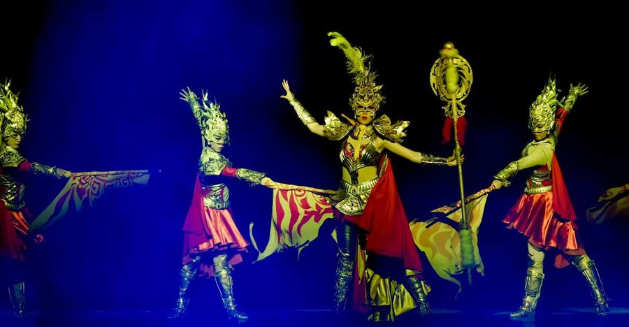 Beijing OCT Theater Golden Mask Dynasty Show Tickets - Before the curtain: how to plan your 1-hour show night