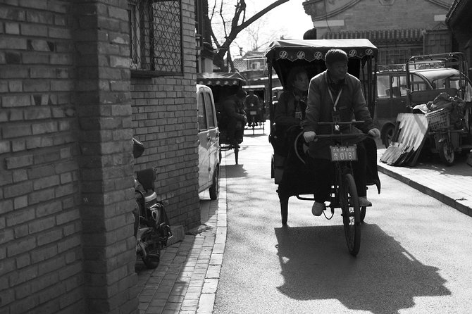 Beijing Old Hutongs Tour by Rickshaw - Beijing’s hutong lanes, why this tour works