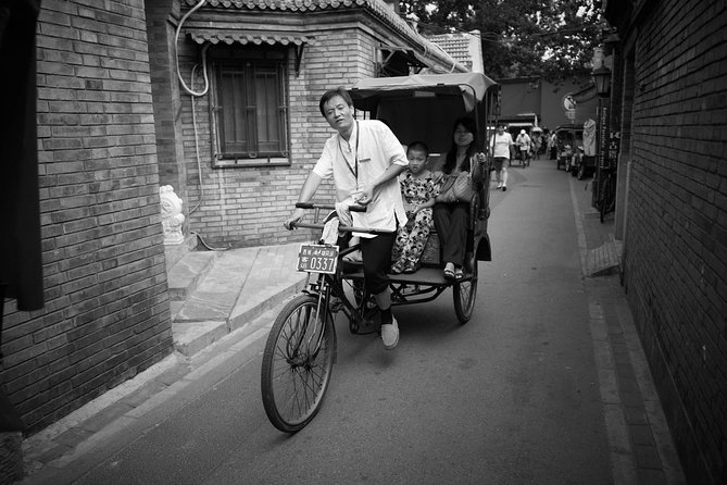 Beijing Old Hutongs Tour by Rickshaw - The rickshaw hutong ride: what you really get in those lanes
