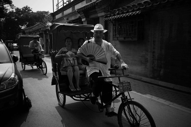 Beijing Old Hutongs Tour by Rickshaw - How the 3-hour day is paced: Drum Tower, hutongs, home, tea