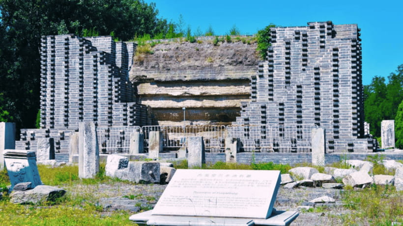Beijing: Old Summer Palace Ruins Park Admission Ticket - Why Yuanmingyuan Ruins Feel Different Than a Typical Museum
