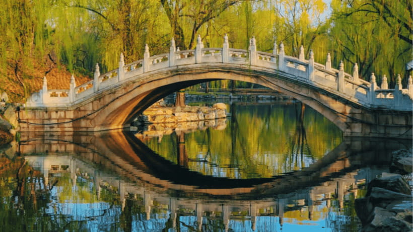 Beijing: Old Summer Palace Ruins Park Admission Ticket - A Realistic Day Plan in Haidian District