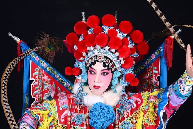 Beijing Opera Show with Tickets & Round-trip Transfers - Key things to know before you go