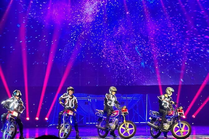 Beijing Opera Show with Tickets & Round-trip Transfers - What to expect from a 1.5-hour Beijing Opera night