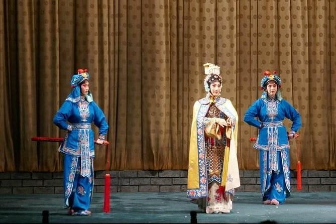 Beijing Opera Show with Tickets & Round-trip Transfers - Should you book this Peking Opera show with transfers?