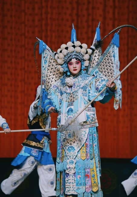 Beijing Opera Ticket for Liyuan Theatre - Key Highlights at Liyuan Theatre