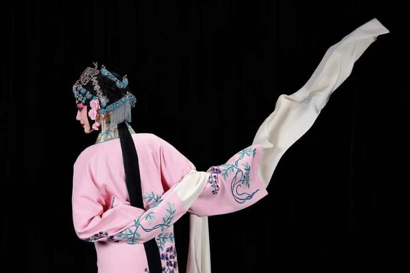 Beijing Opera Ticket for Liyuan Theatre - A Simple Evening Plan for Chinese Traditional Culture