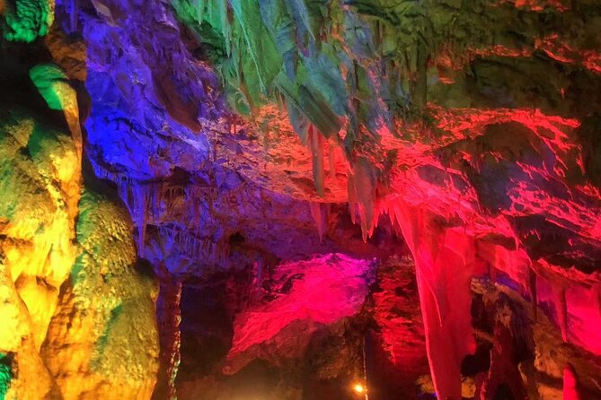 Beijing Outskirts Tour to Jing Dong Karst Cave and Grand Canyon - Key things to know before you go