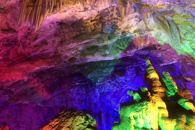 Beijing Outskirts Tour to Jing Dong Karst Cave and Grand Canyon - Why this Beijing outskirts combo works: caves, then a canyon