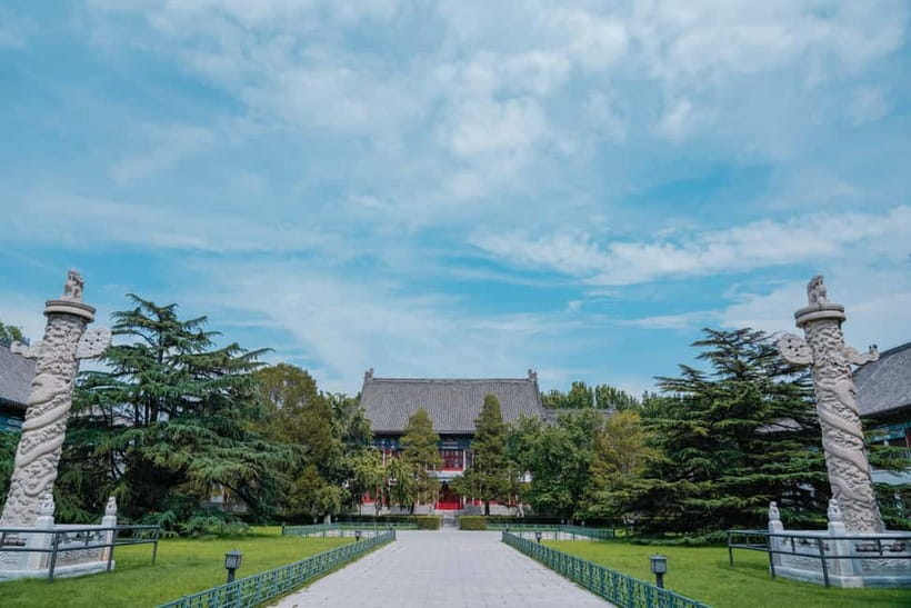 Beijing: Peking University Campus Guided Walking Tour - Practical Value: Price, What You Get, and Who It Fits