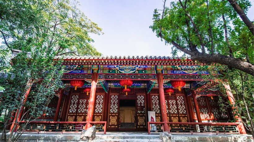 Beijing: Prince Kung's Palace Museum Ticket—Must-See Spot - Who this palace visit is best for