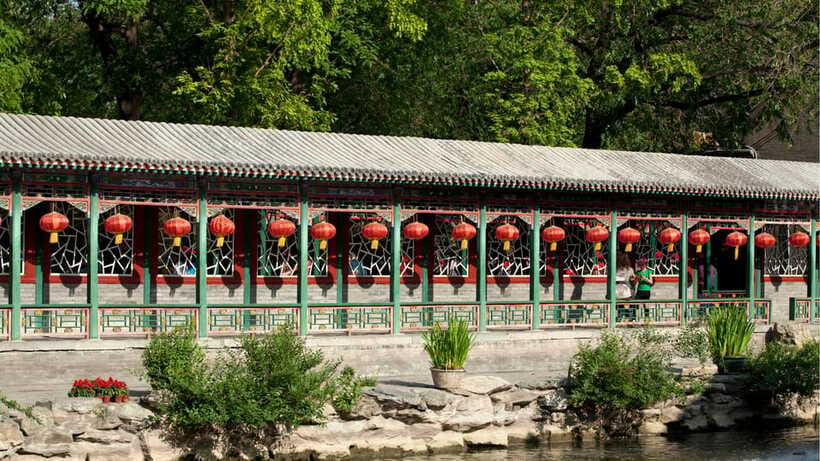Beijing: Prince Kung's Palace Museum Ticket—Must-See Spot - Walking the Qing layout: halls, corridors, and elite living spaces