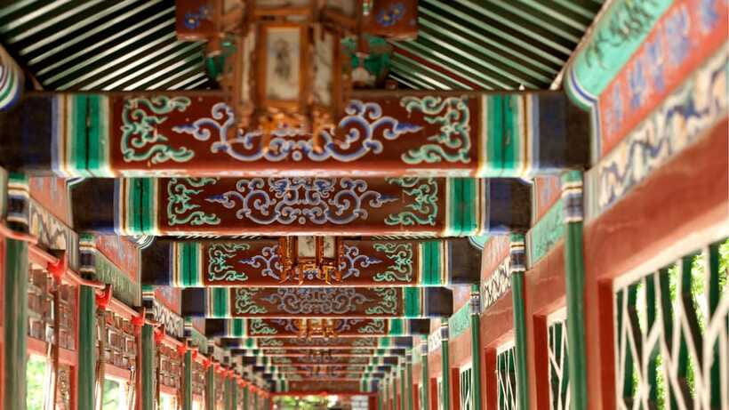 Beijing: Prince Kung's Palace Museum Ticket—Must-See Spot - Evening light show and cultural performance, how to plan around it