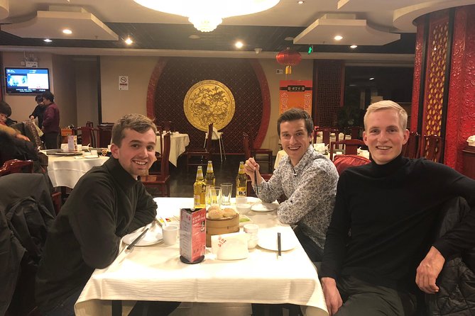 Beijing Private 2-Day Tour with Forbidden City and Great Wall - Temple of Heaven and hutong rickshaw time, where the city feels human