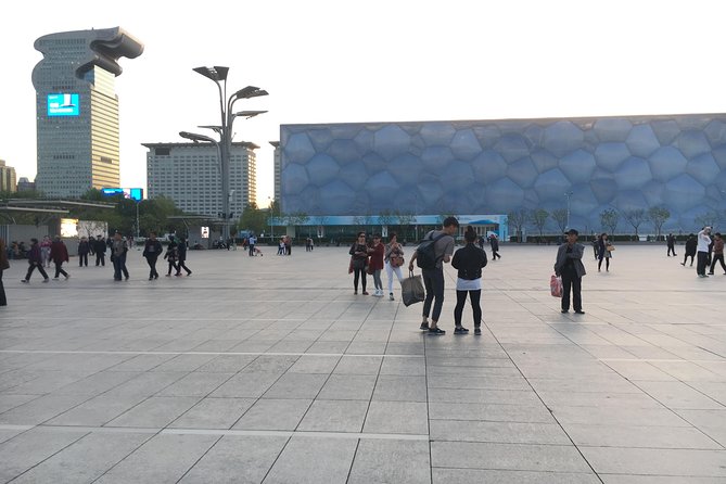 Beijing Private 2-Day Tour with Forbidden City and Great Wall - Logistics you should think about before you go