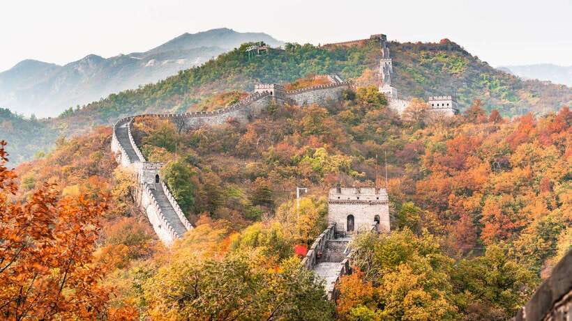 Beijing: Private Airport Layover Sightseeing Transfer - Mutianyu Great Wall: the part you’ll remember