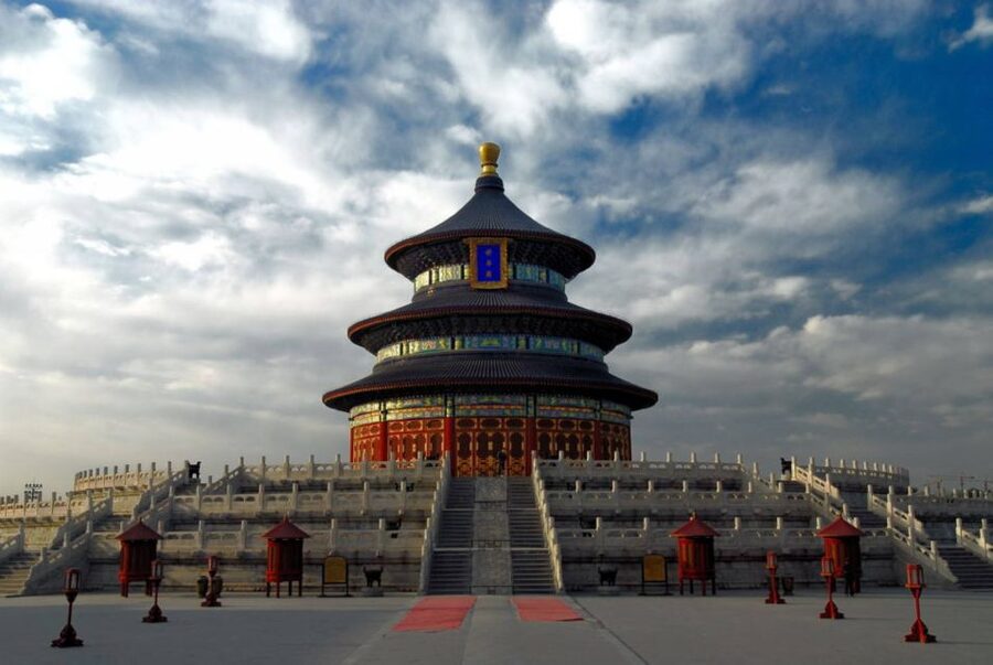 Beijing Private City Trip Including Lunch - Tea ceremony at the tea house: the day’s calm reset