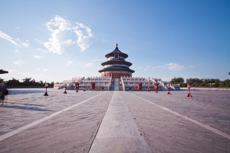 Beijing Private City Trip Including Lunch - Private guide and transport: what you actually gain
