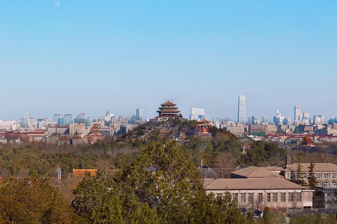 Beijing Private Culture Experience with Imperial Lunch/Dinner - Liulichang Street: Qing-style antiques lane, low pressure browsing