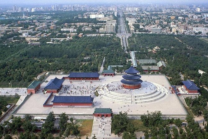 Beijing Private Culture Experience with Imperial Lunch/Dinner - The route timing: how an 8-hour day stays manageable