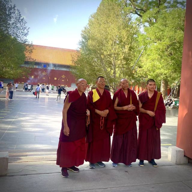 Beijing Private Custom Tour: Licensed Guide&Transfer Service - Questions, start times, and why this tour feels low stress