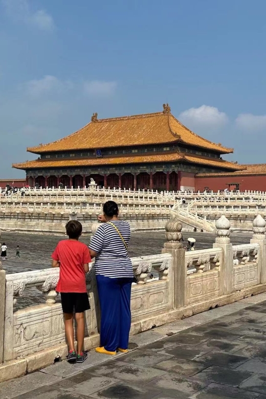 Beijing Private Custom Tour: Licensed Guide&Transfer Service - Downtown Beijing route options, from hutongs to Houhai Lake