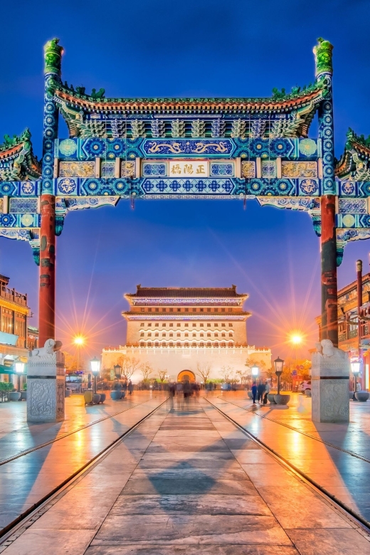 Beijing : Private custom tour with a local guide - Key things I’d prioritize before you book