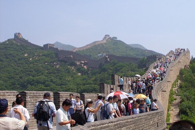 Beijing : Private Custom Walking Tour With A Guide (Private Tour) - Key highlights to know before you go