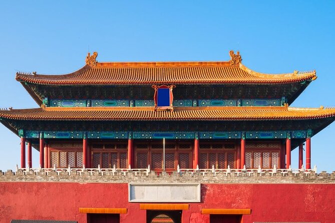 Beijing : Private Custom Walking Tour With A Guide (Private Tour) - Help with tickets: fewer headaches, more time enjoying the city
