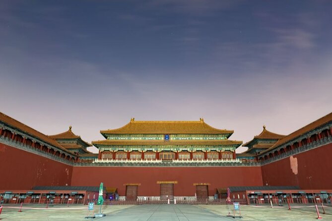Beijing : Private Custom Walking Tour With A Guide (Private Tour) - Walking tour reality check: what is included, what is not