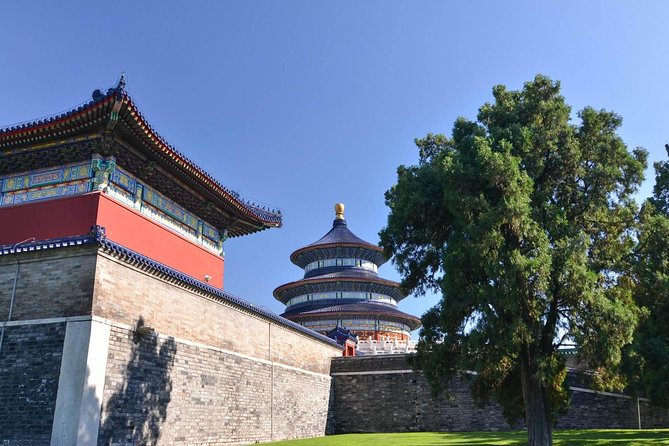 Beijing Private Customized Shopping and City Sightseeing Tour with Lunch - Key points to know before you go