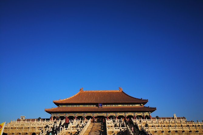 Beijing Private Day Tour: Forbidden City and Badaling Great Wall(Non - shopping) - Is This a Good Fit for Your Beijing Trip?