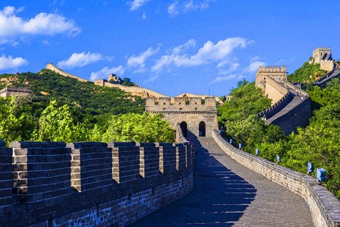 Beijing Private Day Tour: Forbidden City and Badaling Great Wall(Non - shopping) - Tiananmen Square at 8:00, What You Should Notice