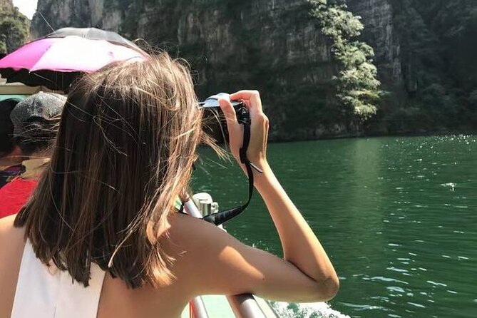 Beijing Private Day Tour: Longqing Gorge and Ancient Cliff Dwellings (Guyaju) - Private Day Tour Logistics: Pickup, Vehicle, and Custom Timing