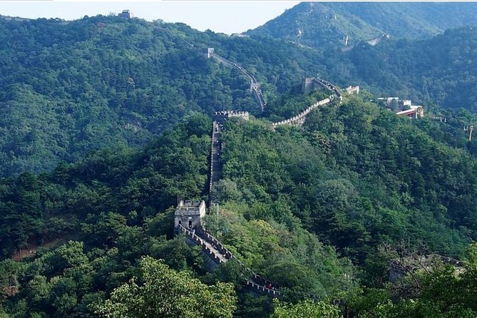 Beijing Private Day Tour: Mutianyu Great Wall and Changling Tomb - Ming Tombs: Changling Tomb and the Underground Palace