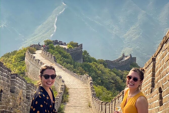 Beijing Private Day Tour: Mutianyu Great Wall and Summer Palace - Cable Car or Toboggan at Mutianyu: Picking the Right Kind of Fun