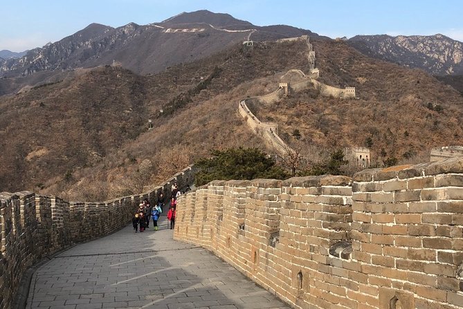 Beijing Private Day Tour of Forbidden City and Great Wall at Mutianyu - Entering Tiananmen Square in 45 minutes (and using that time well)
