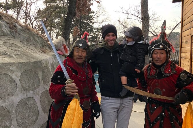 Beijing Private Day Tour of Forbidden City and Great Wall at Mutianyu - The Forbidden City, the Palace Museum, in a focused 2 hours