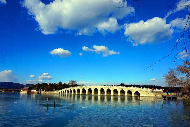 Beijing Private Day Tour: Summer Palace and Mutianyu Great Wall - A Smart Order: Gardens First, Great Wall Second