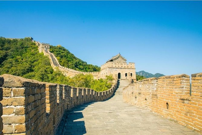Beijing Private Day Tour: Summer Palace and Mutianyu Great Wall - Summer Palace: Imperial Gardens and Qianlong-Era Design