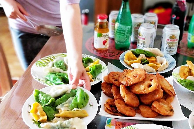 Beijing: Private Dumpling Cooking Class in Local Family - A Family Visit Where Conversation Is Part of the Meal